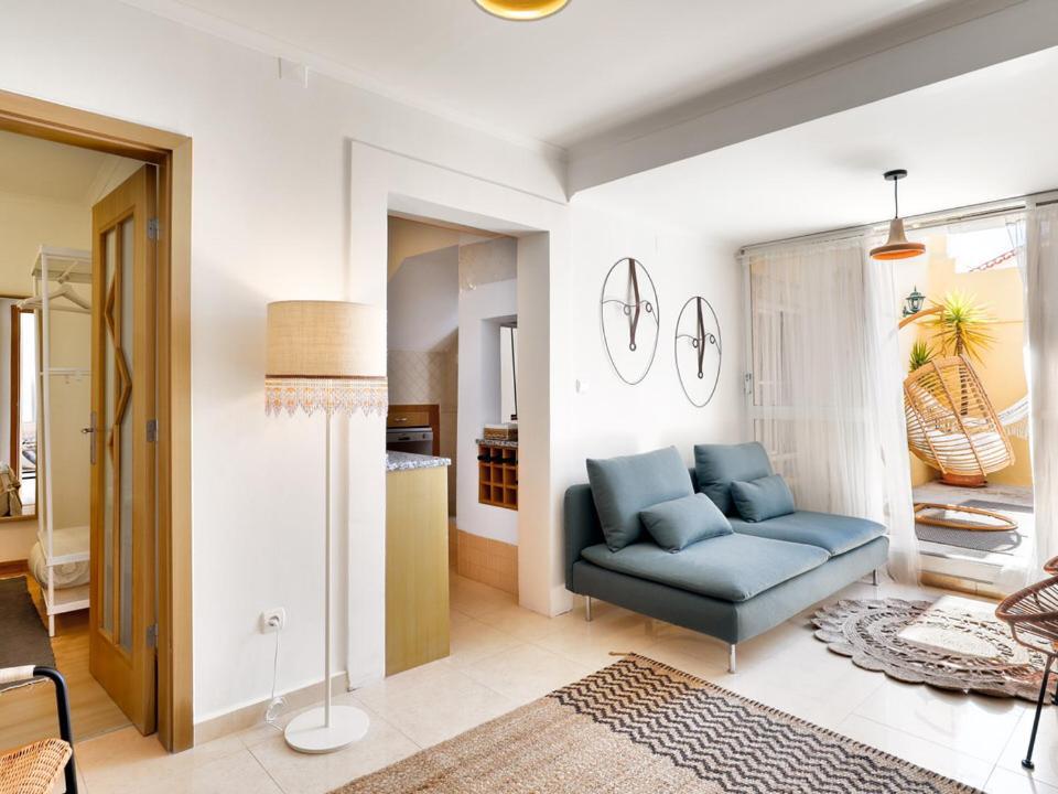 Lisbon Alfama Terrace Apartment Luaran gambar