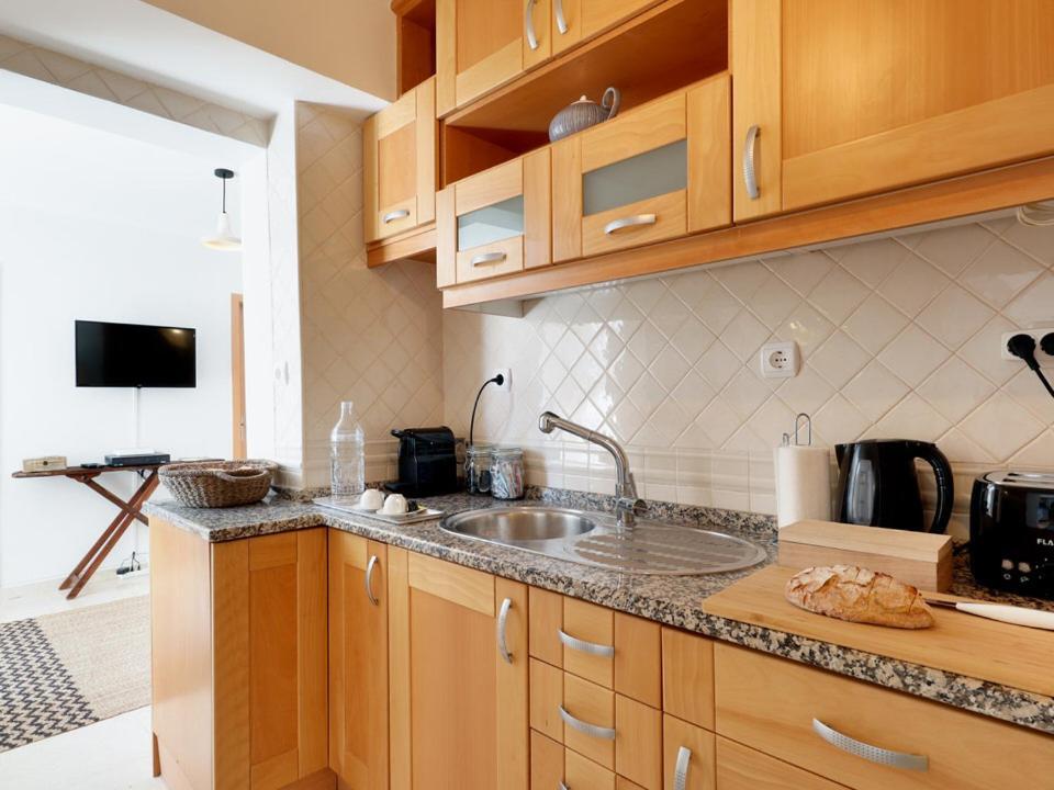 Lisbon Alfama Terrace Apartment Luaran gambar