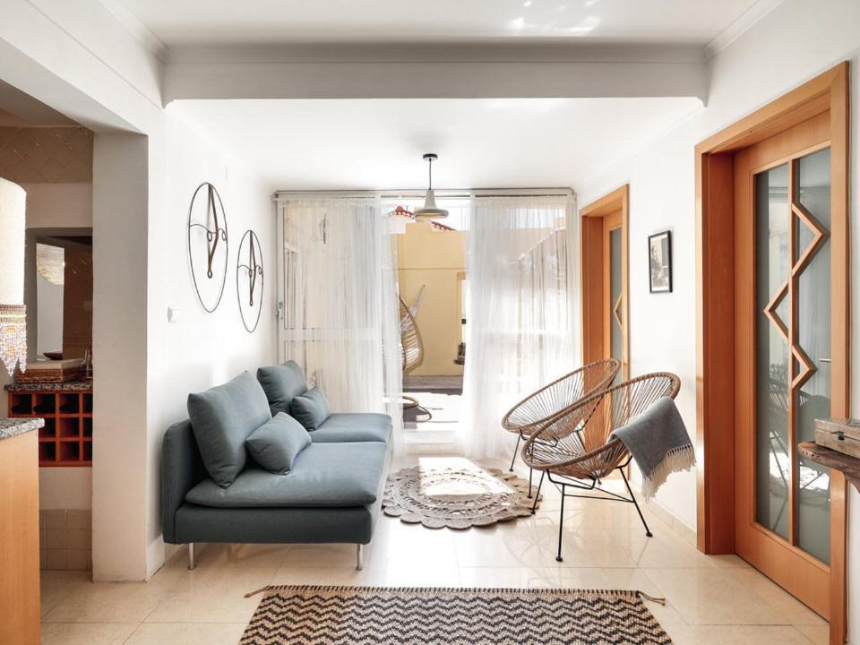 Lisbon Alfama Terrace Apartment Luaran gambar