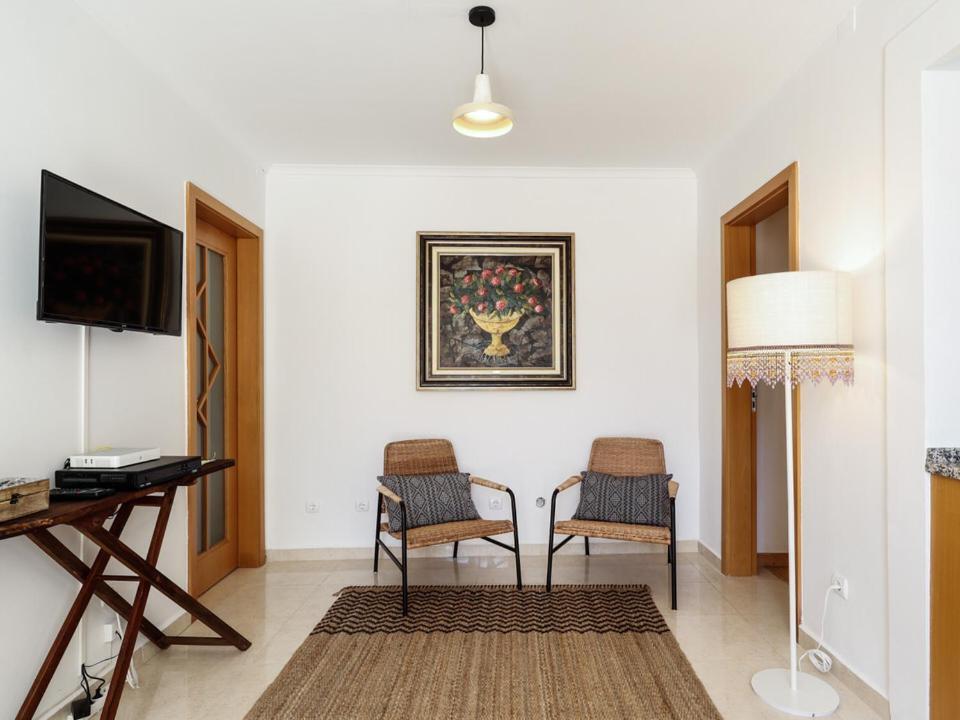 Lisbon Alfama Terrace Apartment Luaran gambar