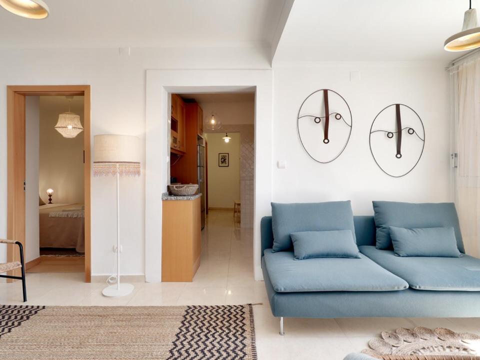 Lisbon Alfama Terrace Apartment Luaran gambar