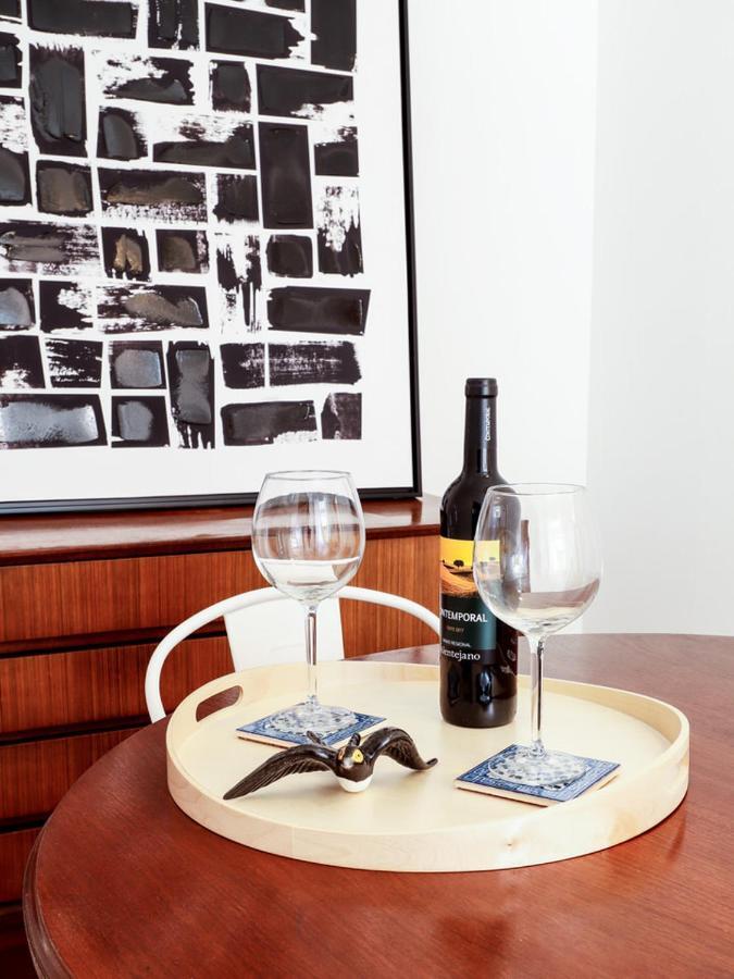 Lisbon Alfama Terrace Apartment Luaran gambar