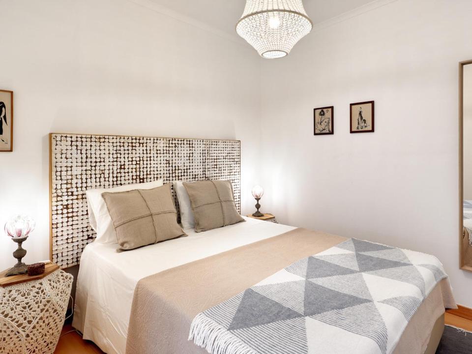Lisbon Alfama Terrace Apartment Luaran gambar