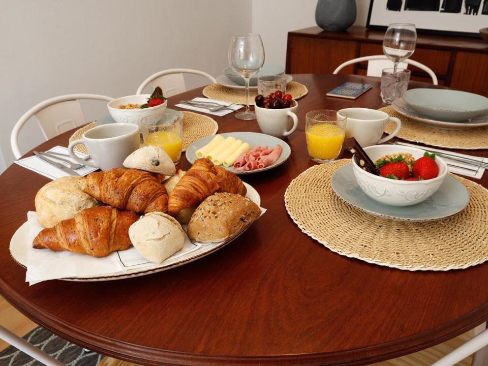 Lisbon Alfama Terrace Apartment Luaran gambar