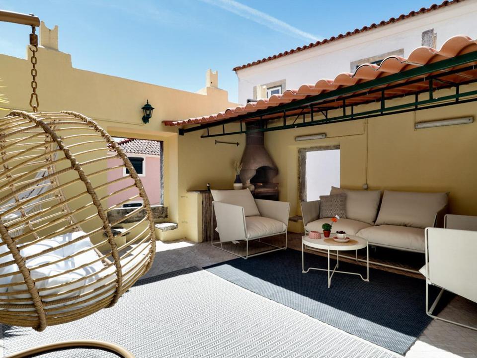 Lisbon Alfama Terrace Apartment Luaran gambar