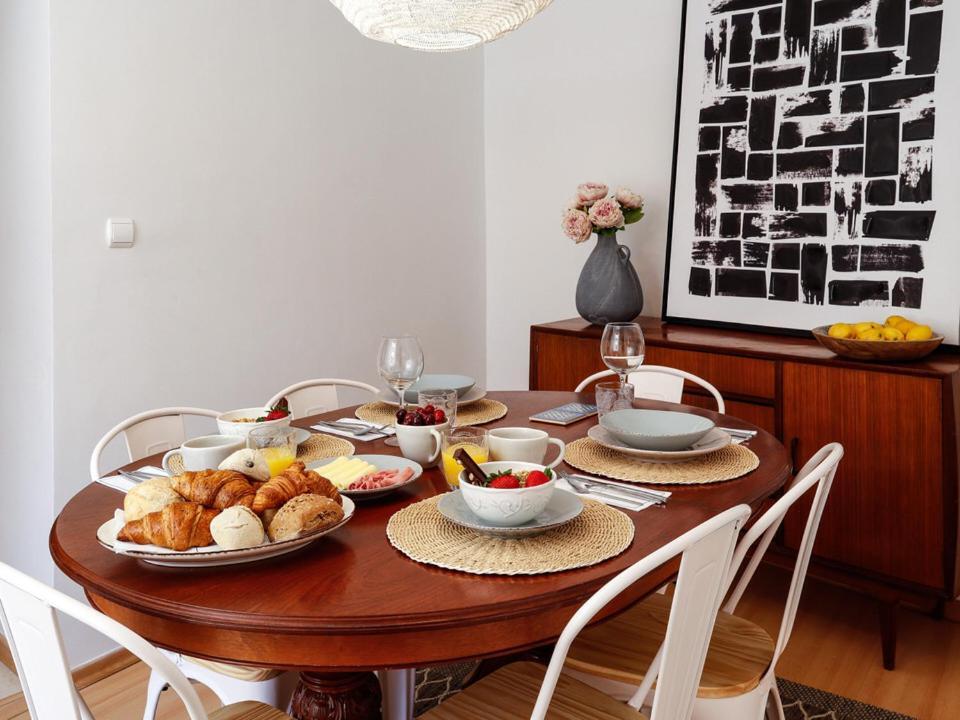Lisbon Alfama Terrace Apartment Luaran gambar