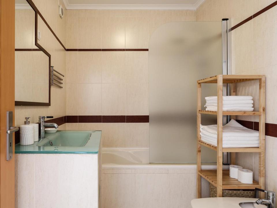 Lisbon Alfama Terrace Apartment Luaran gambar