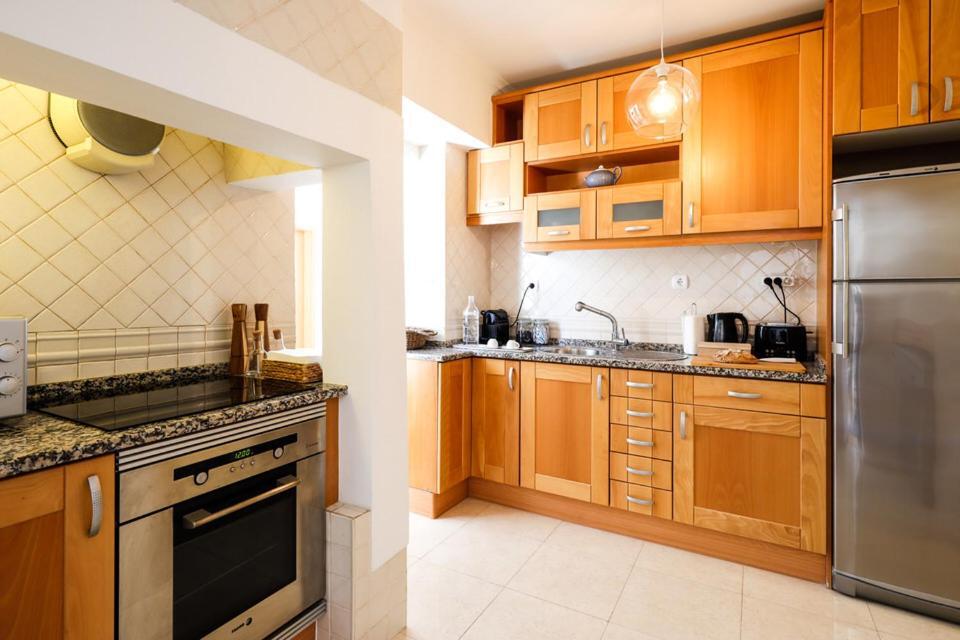 Lisbon Alfama Terrace Apartment Luaran gambar