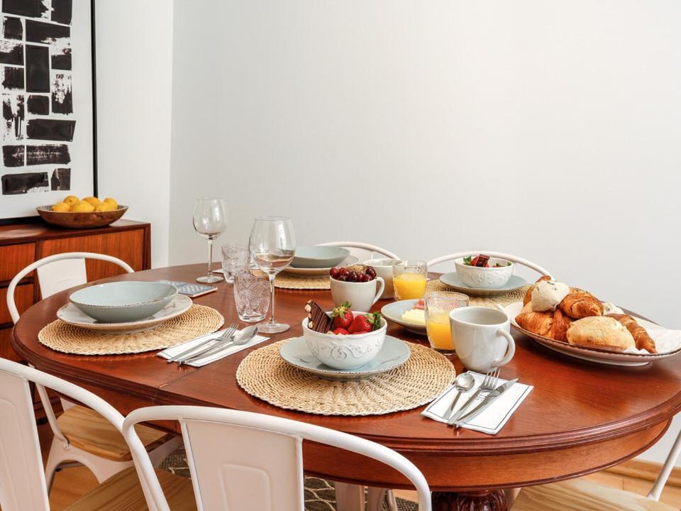 Lisbon Alfama Terrace Apartment Luaran gambar