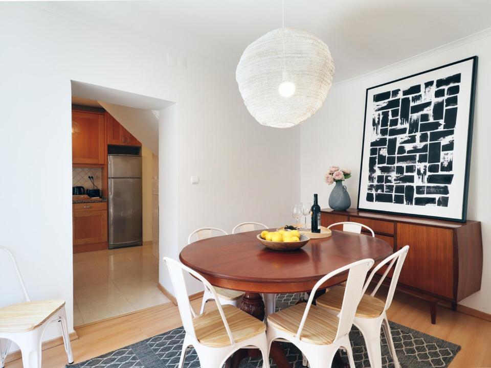Lisbon Alfama Terrace Apartment Luaran gambar