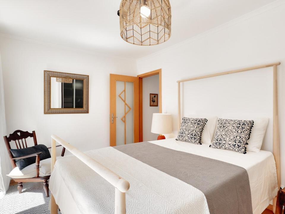 Lisbon Alfama Terrace Apartment Luaran gambar