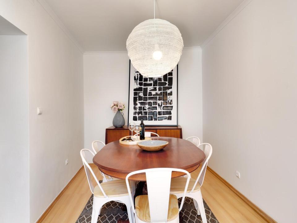 Lisbon Alfama Terrace Apartment Luaran gambar