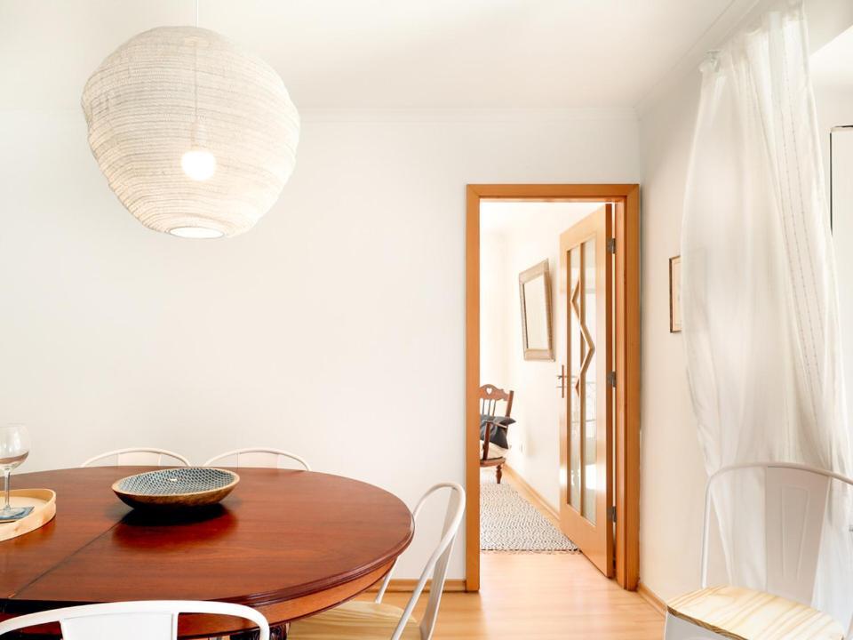 Lisbon Alfama Terrace Apartment Luaran gambar