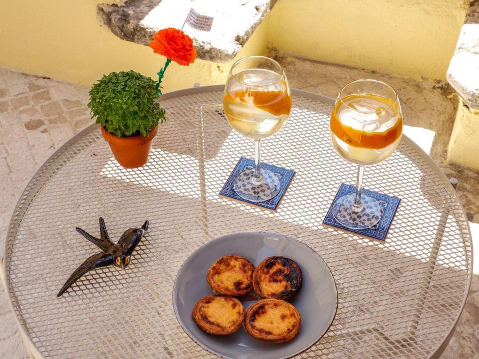 Lisbon Alfama Terrace Apartment Luaran gambar