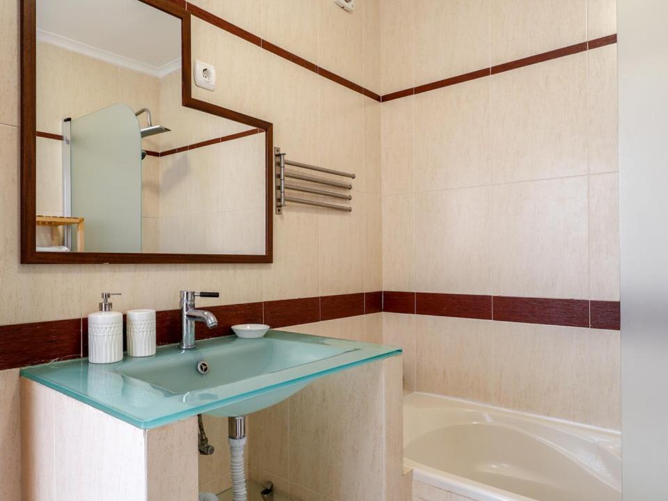 Lisbon Alfama Terrace Apartment Luaran gambar