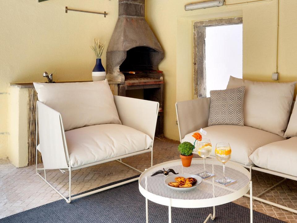 Lisbon Alfama Terrace Apartment Luaran gambar