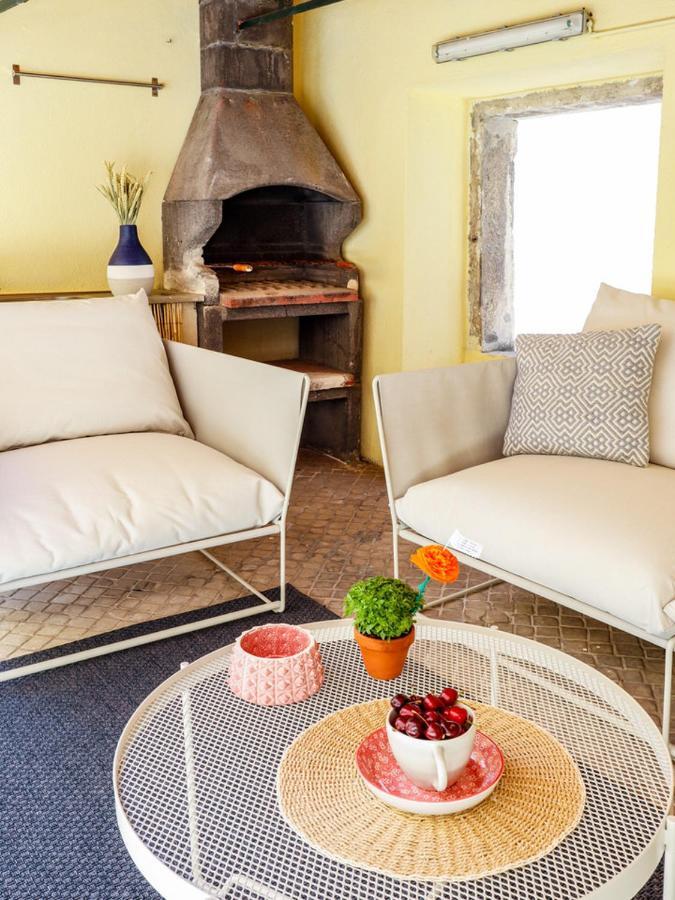 Lisbon Alfama Terrace Apartment Luaran gambar